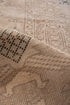 Antique Oushak Runner Rug (2' x 10')